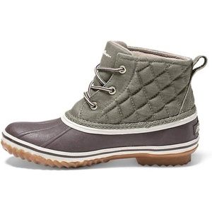 Eddie Bauer Women's Hunt Pac Mid Boot - Fabric, Size 9.5